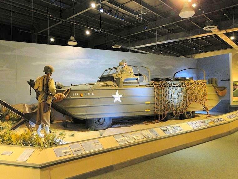 U.S. Army Transportation Museum image