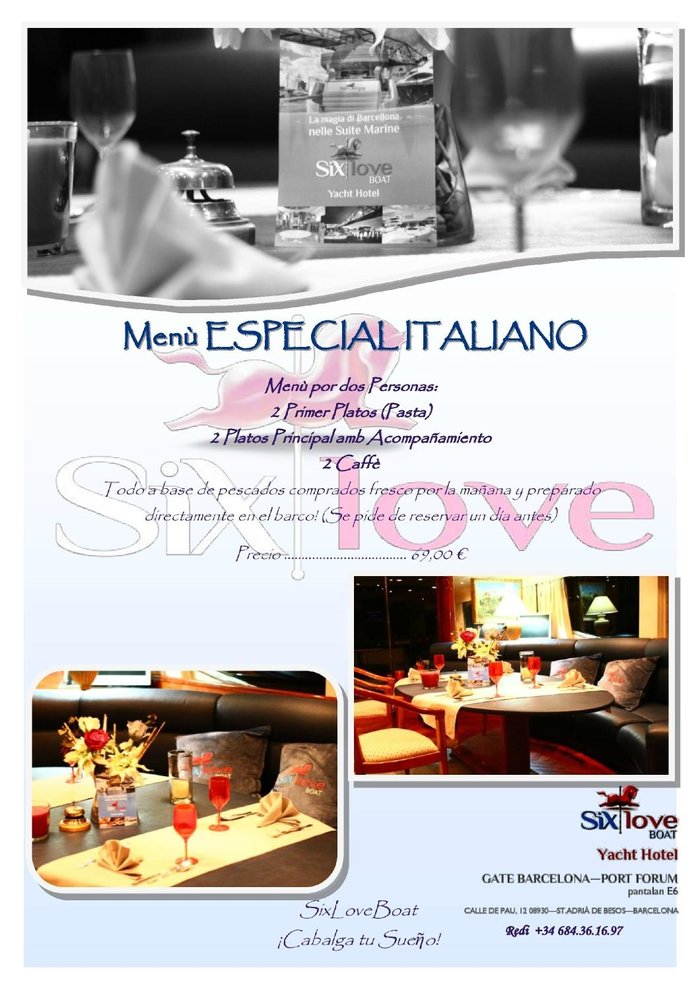 Imagen 9 de Sixlove Yacht Hotel