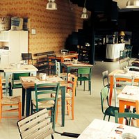 Il nostro ristorante....la vostra casa...