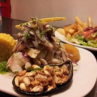 Comidas Punta Sal