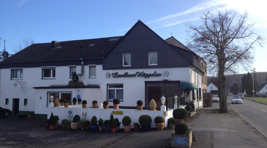 Aus Mülheim kommend