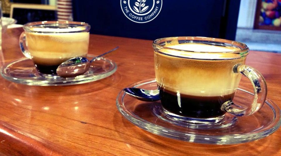 Caffè Berry Macchiato...The best espresso in Malta