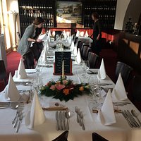 Familien Feier oder Business Feier