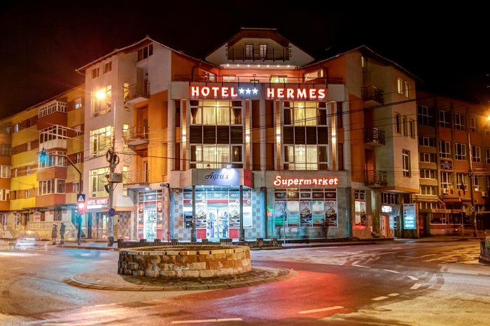 hotel hermes alba iulia romania