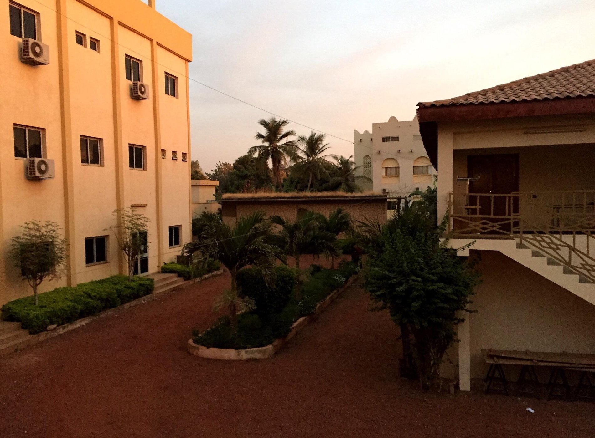 RAN Hôtel Somketa Ouagadougou image