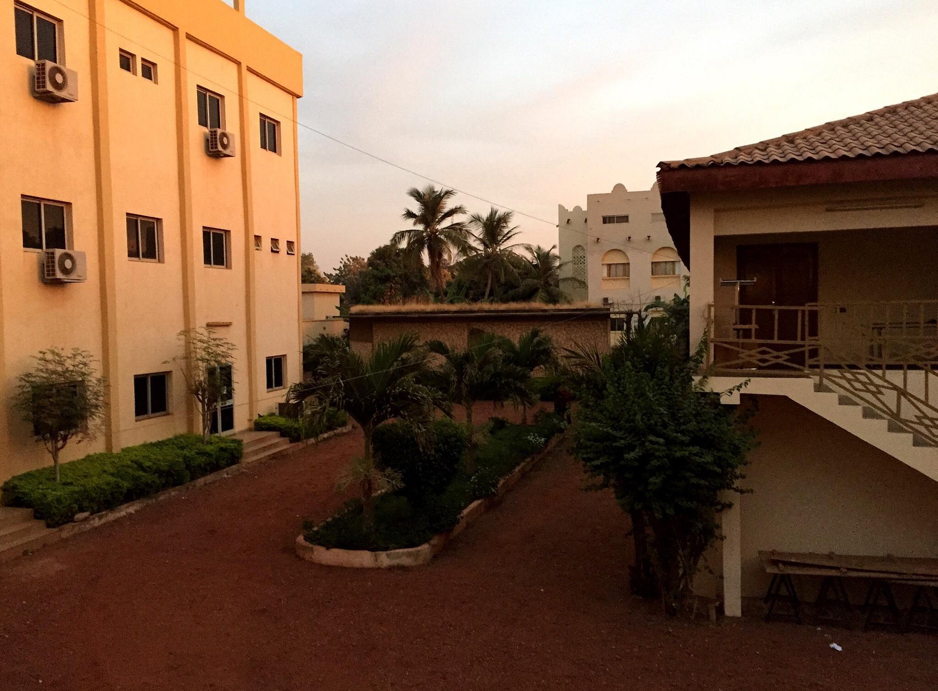 RAN Hôtel Somketa Ouagadougou image