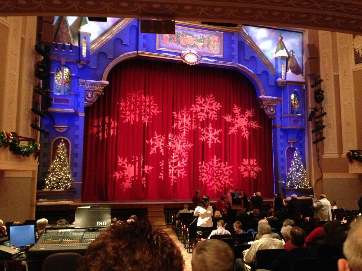 Hilbert Circle Theatre Seating Chart