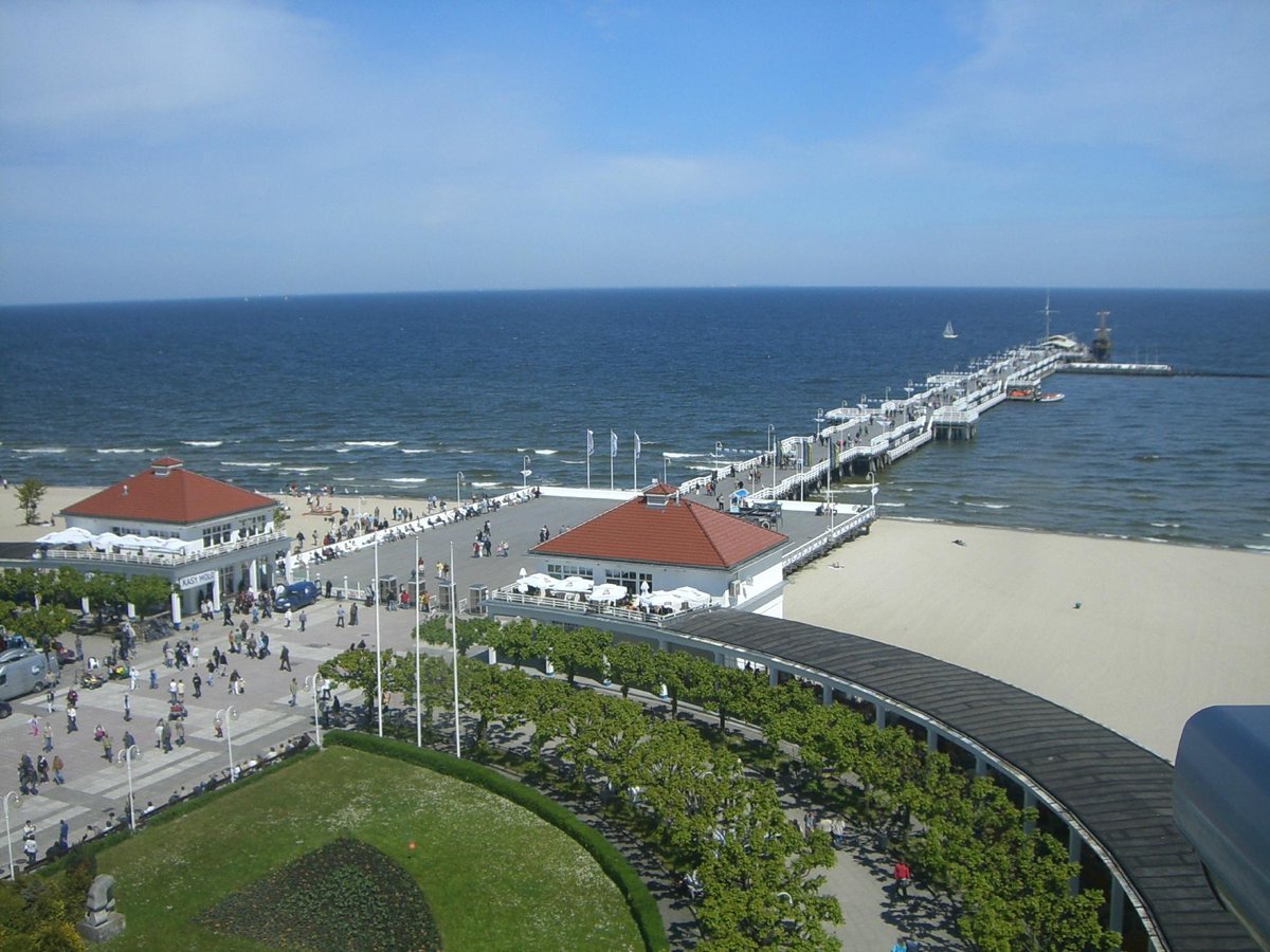 Sopot Pier, Сопот: лучшие советы перед посещением - Tripadvisor