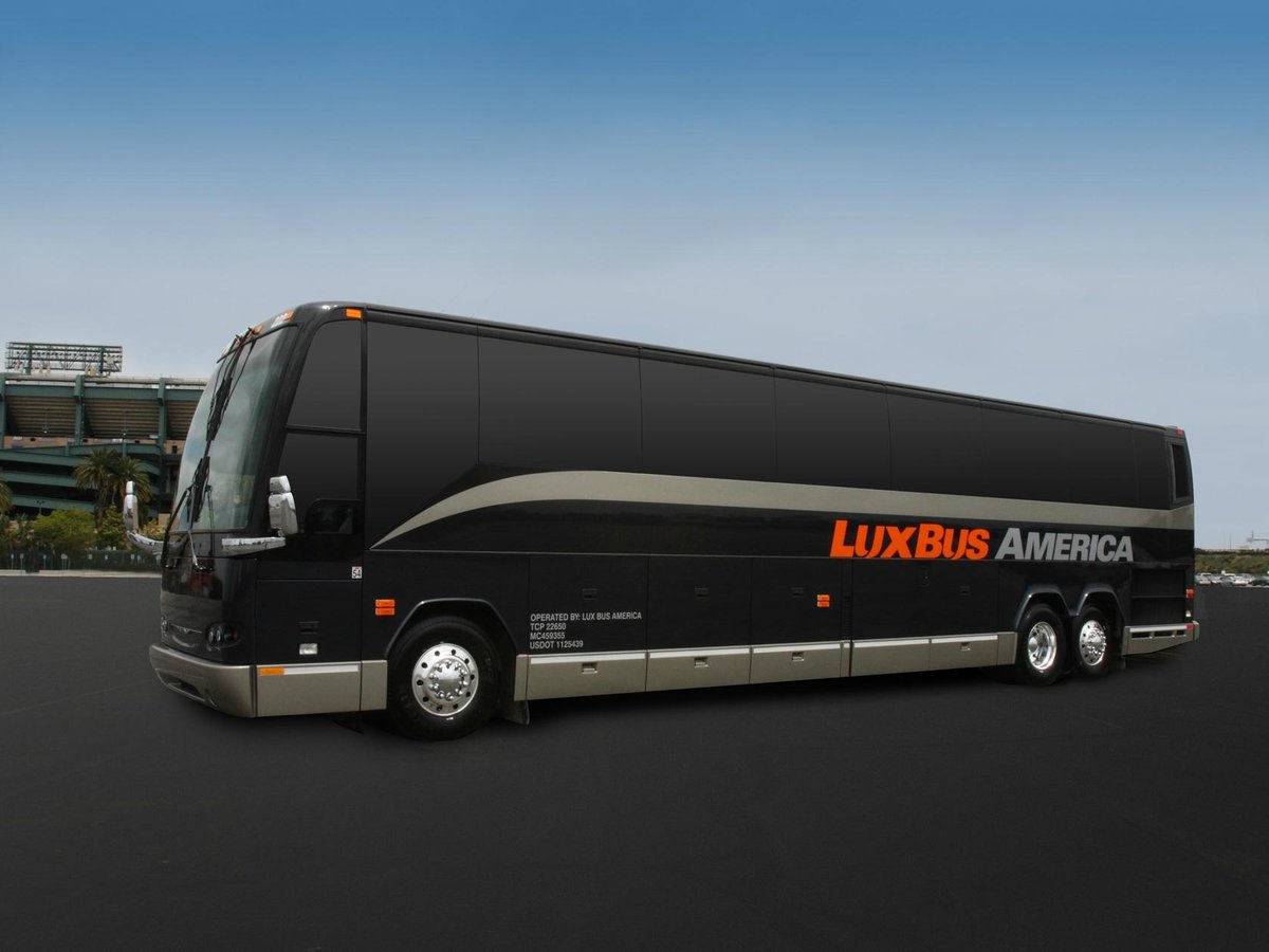 Lux Bus America (Anaheim) ATUALIZADO 2022 O que saber antes de ir