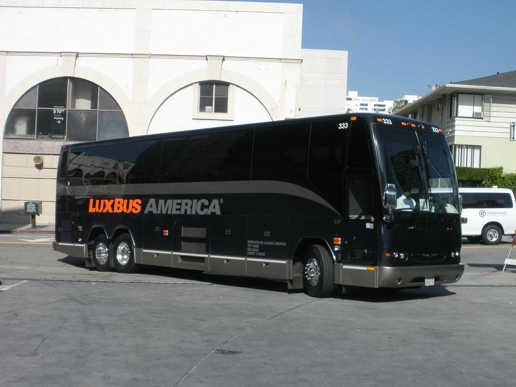 LUX BUS AMERICA (Anaheim) 2023 What to Know BEFORE You Go