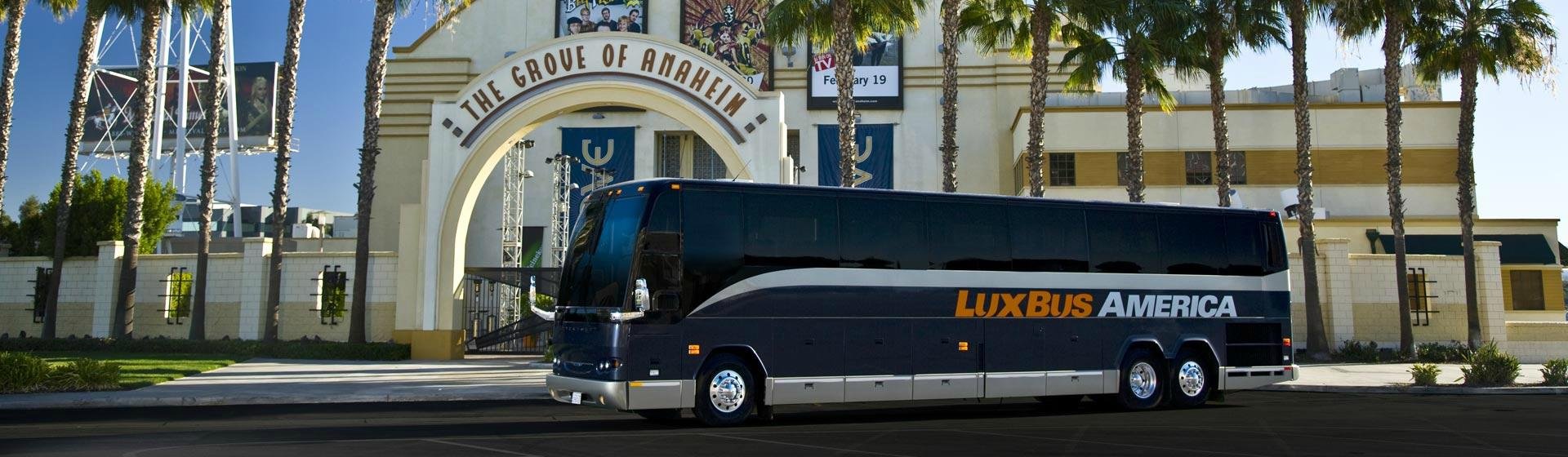 Lux Bus America (Anaheim) ATUALIZADO 2023 O que saber antes de ir