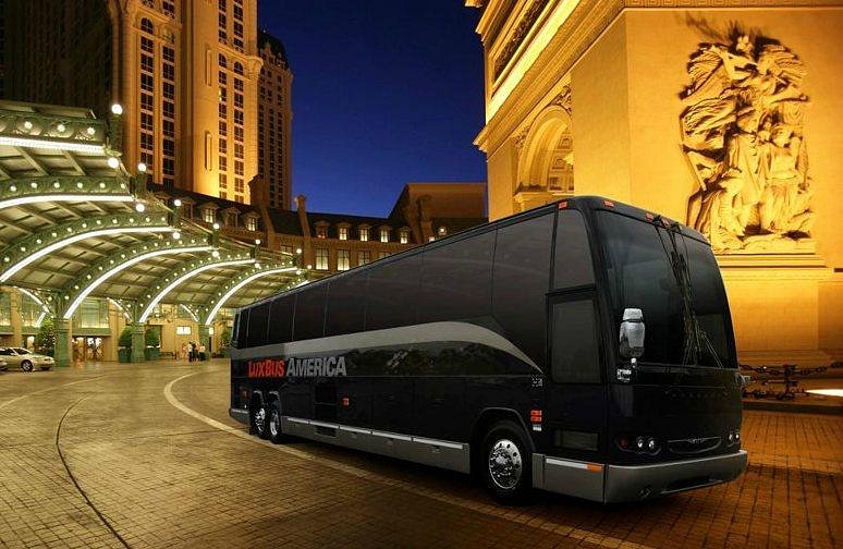 bus america group tours