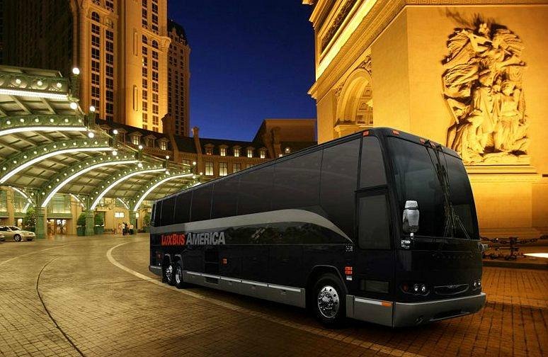 LUX BUS AMERICA (Anaheim) 2022 tutto quello che c'è da sapere