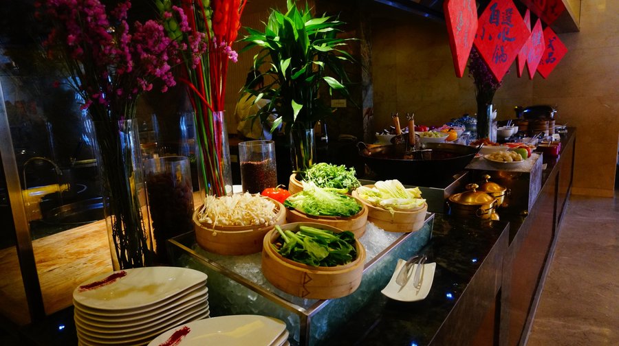 Shanxi Noodles