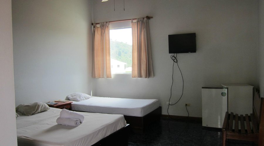 Habitacion triple