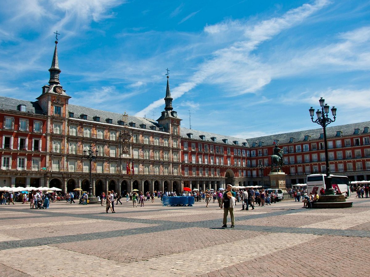 THE 10 BEST Madrid City Tours (Updated 2024) - Tripadvisor