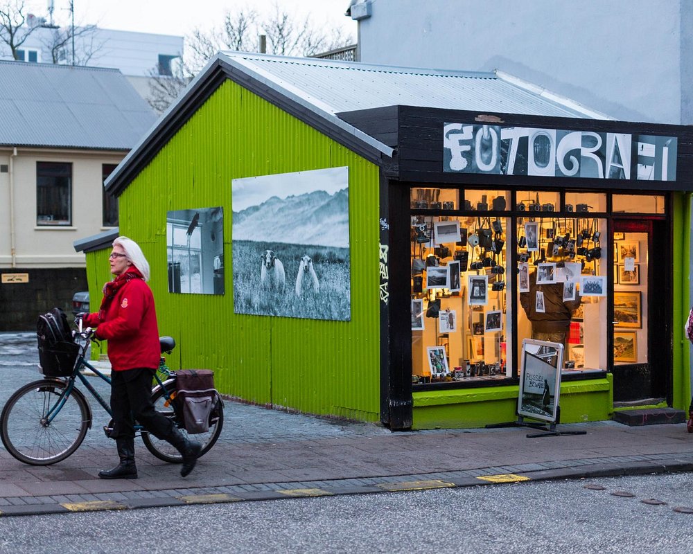 tourist store reykjavik