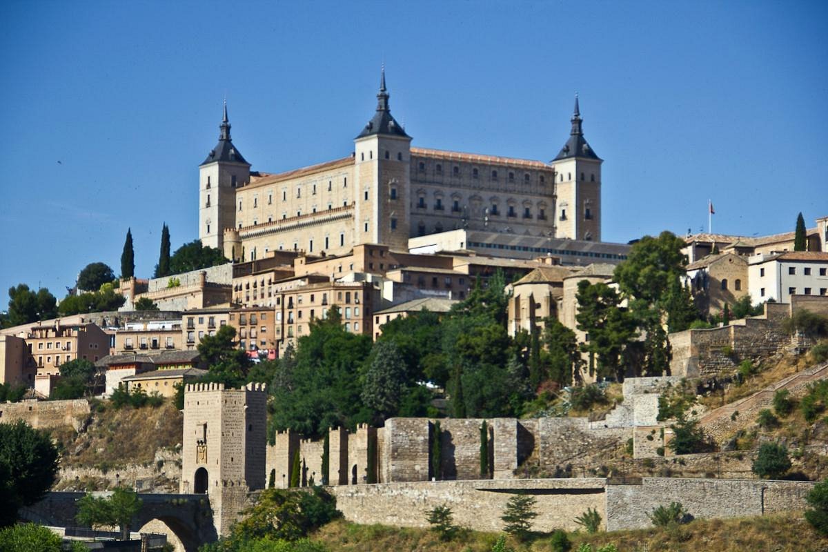 toledo city tour plus