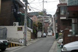 旅行者の写真