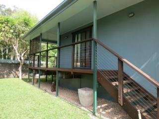 outside porch