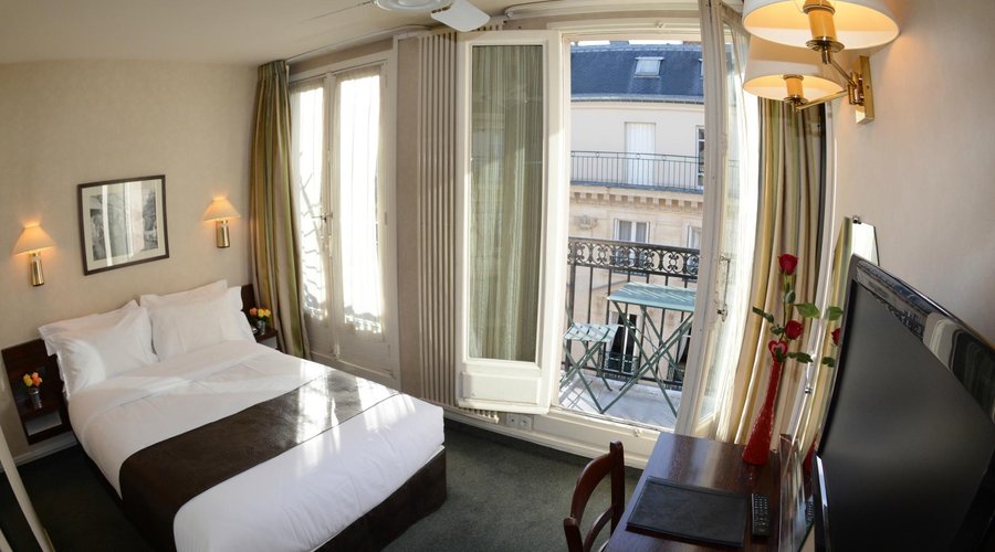 Double Balcon