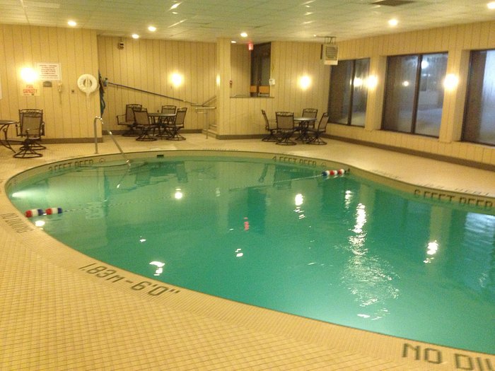 Best Western Plus Lockport Hotel Pool Pictures & Reviews Tripadvisor