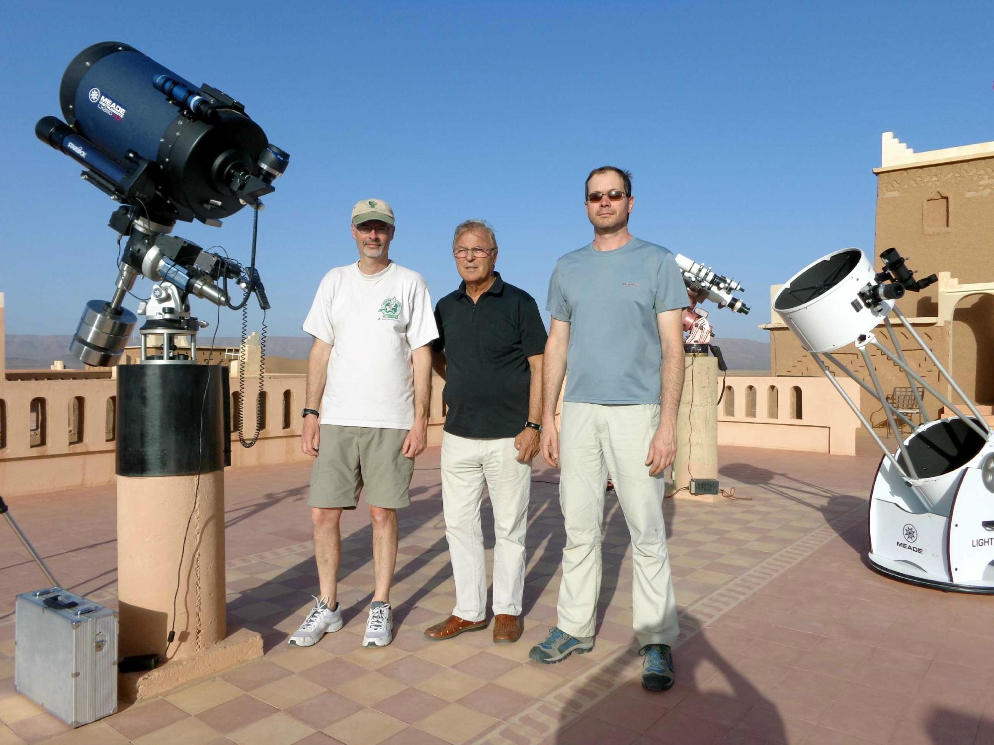 Hotel photo 16 of Stargazing Hotel Sahara Sky.