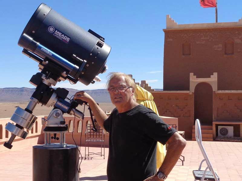 Hotel photo 4 of Stargazing Hotel Sahara Sky.