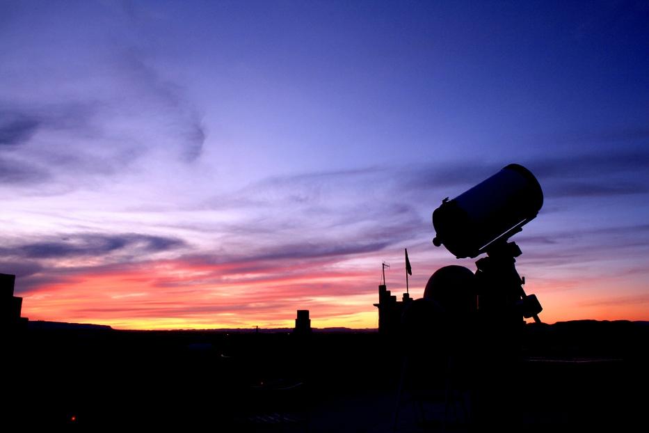 Hotel photo 21 of Stargazing Hotel Sahara Sky.