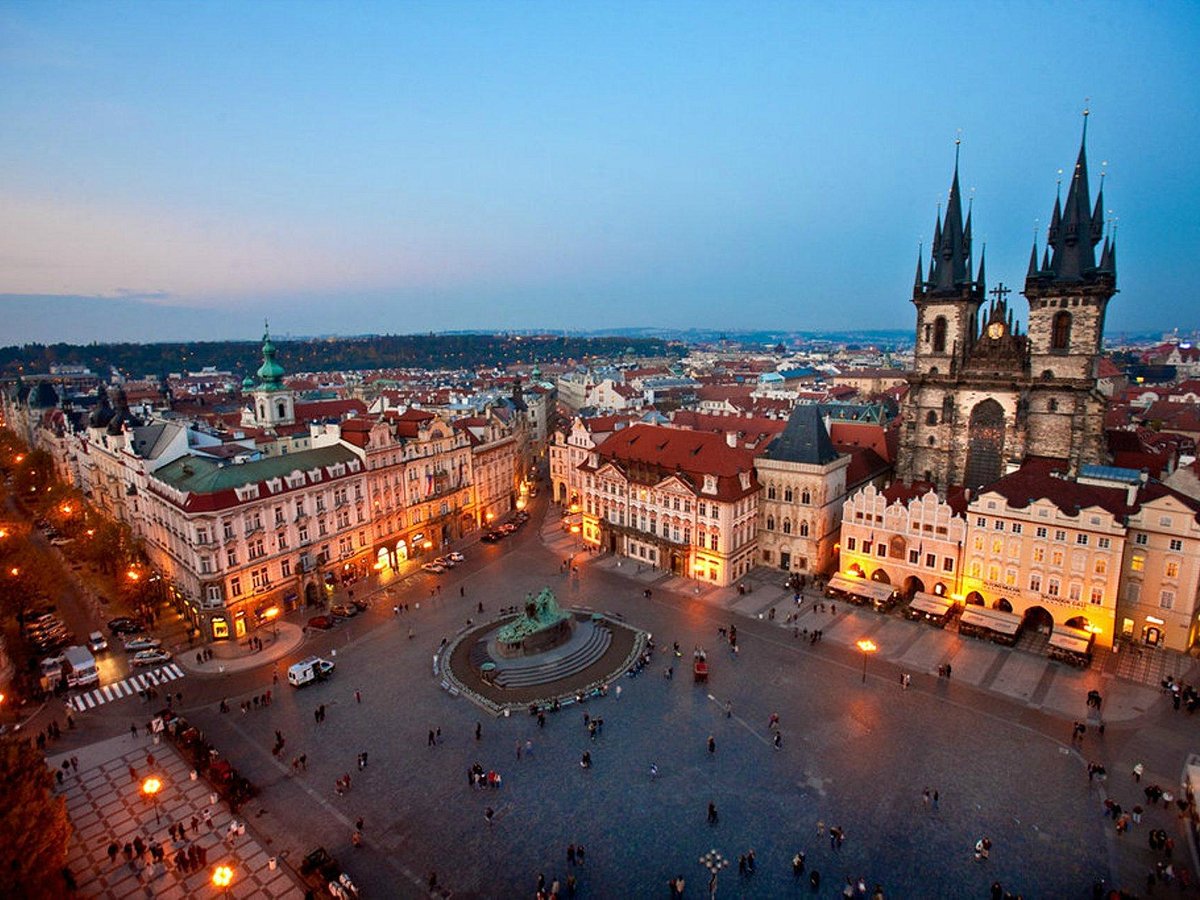 Чехословакия Прага
