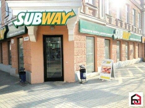 Subway рабочая ул 41 43 саратов фото