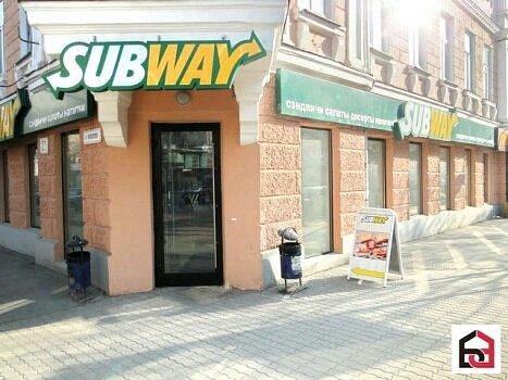 Subway, быстрое питание, Рабочая ул., 41/43, Саратов - Яндекс Карты