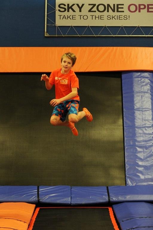 19 trampoline parks in Michigan that'll make your kids JUMP for joy!