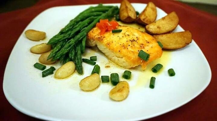 Loch Duart Salmon