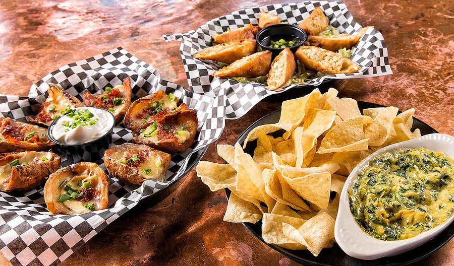 appetizers