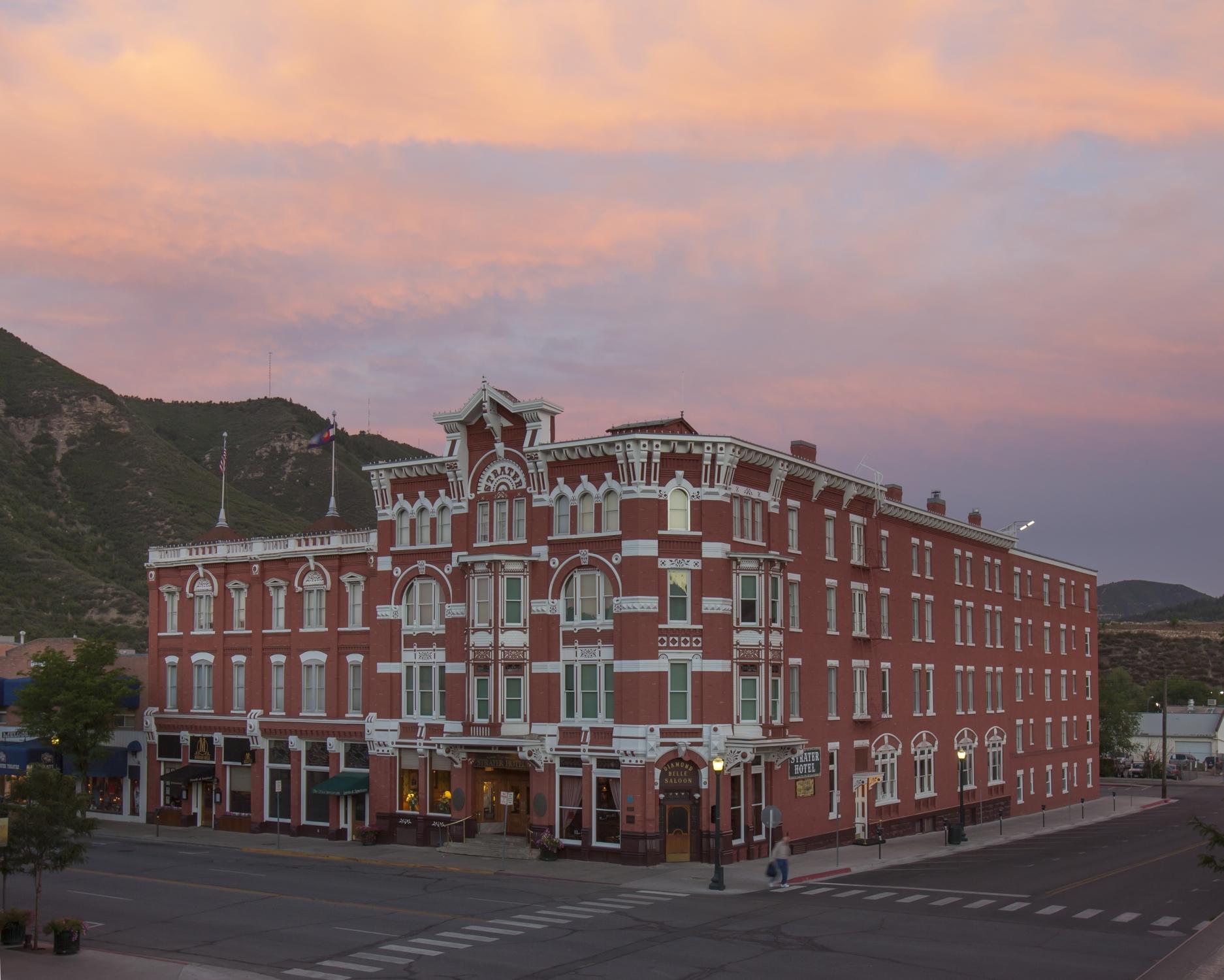 STRATER HOTEL Durango Colorado Prezzi E Recensioni 2024   Strater Hotel 