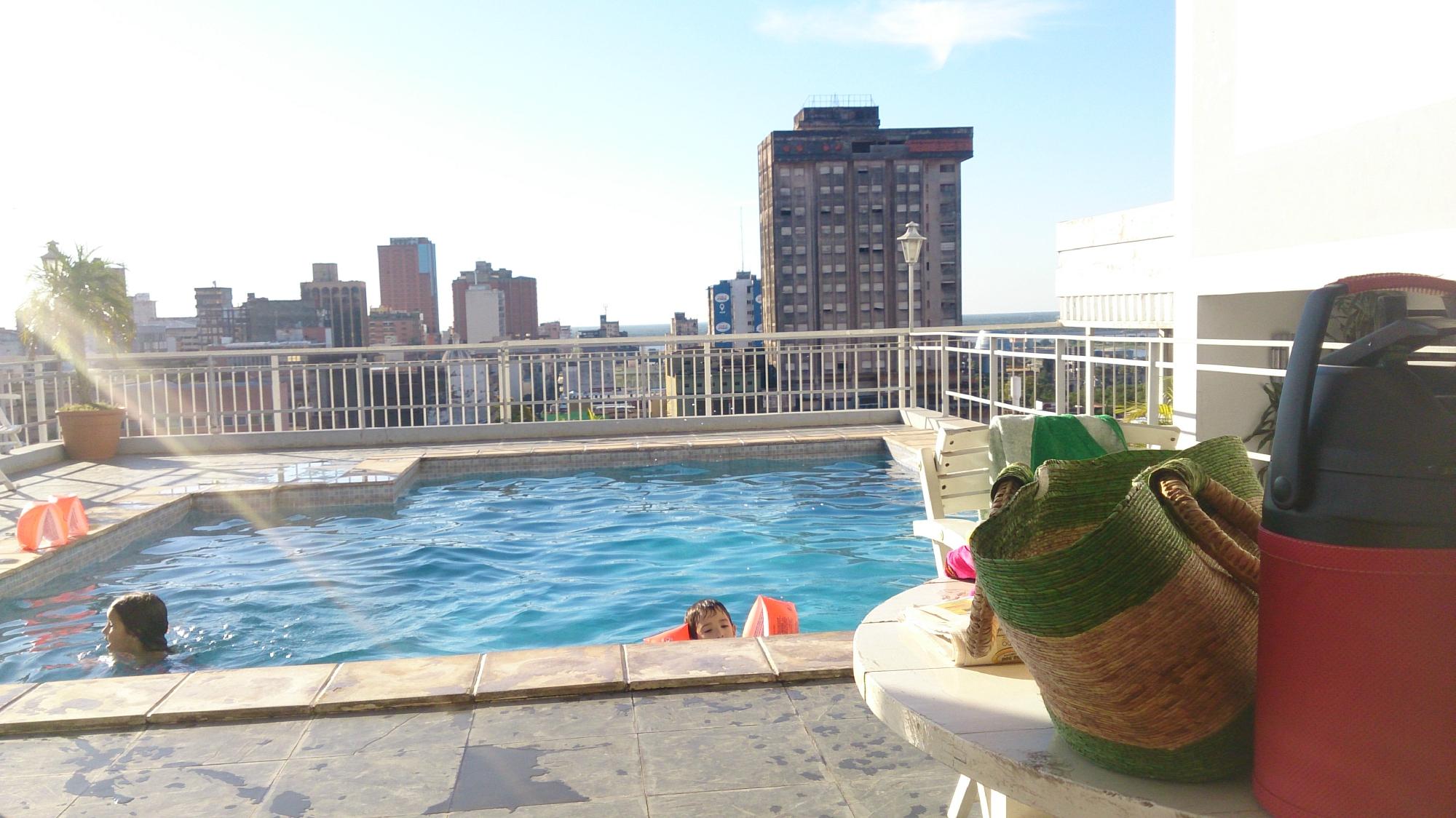 Hotel Chaco Pool Pictures Reviews Tripadvisor