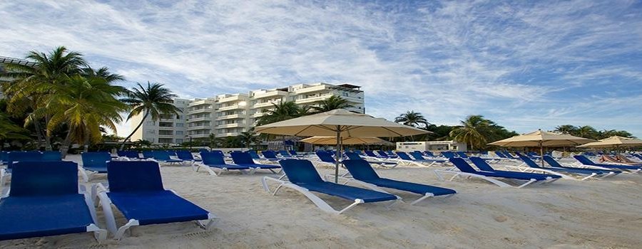 Ixchel Beach Area