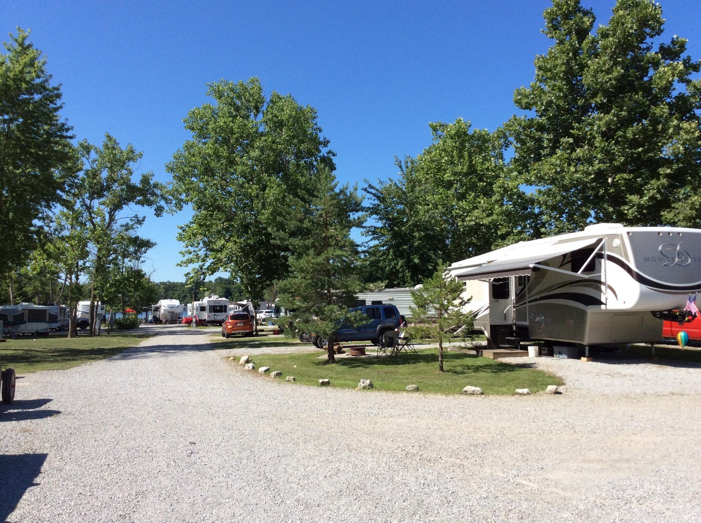 BLUE LAKE CAMPGROUND - Prices & Reviews (Churubusco, IN)