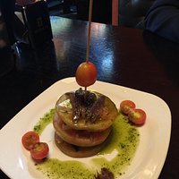 Mil hojas tomate
