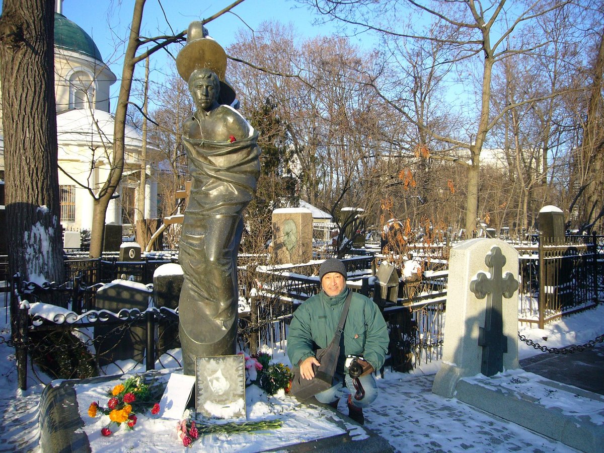 Храм Воскресения Словущего на Ваганьковском Кладбище, Москва - Tripadvisor