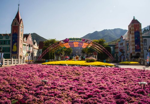 15 South Korea Theme Parks & Amusement Park Worth Visiting