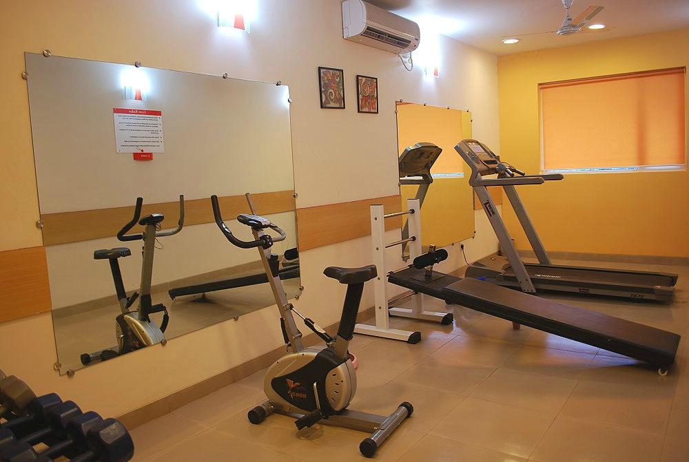 Hotel photo 16 of Ginger Guwahati.
