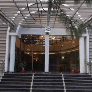 Hotel Entrance
