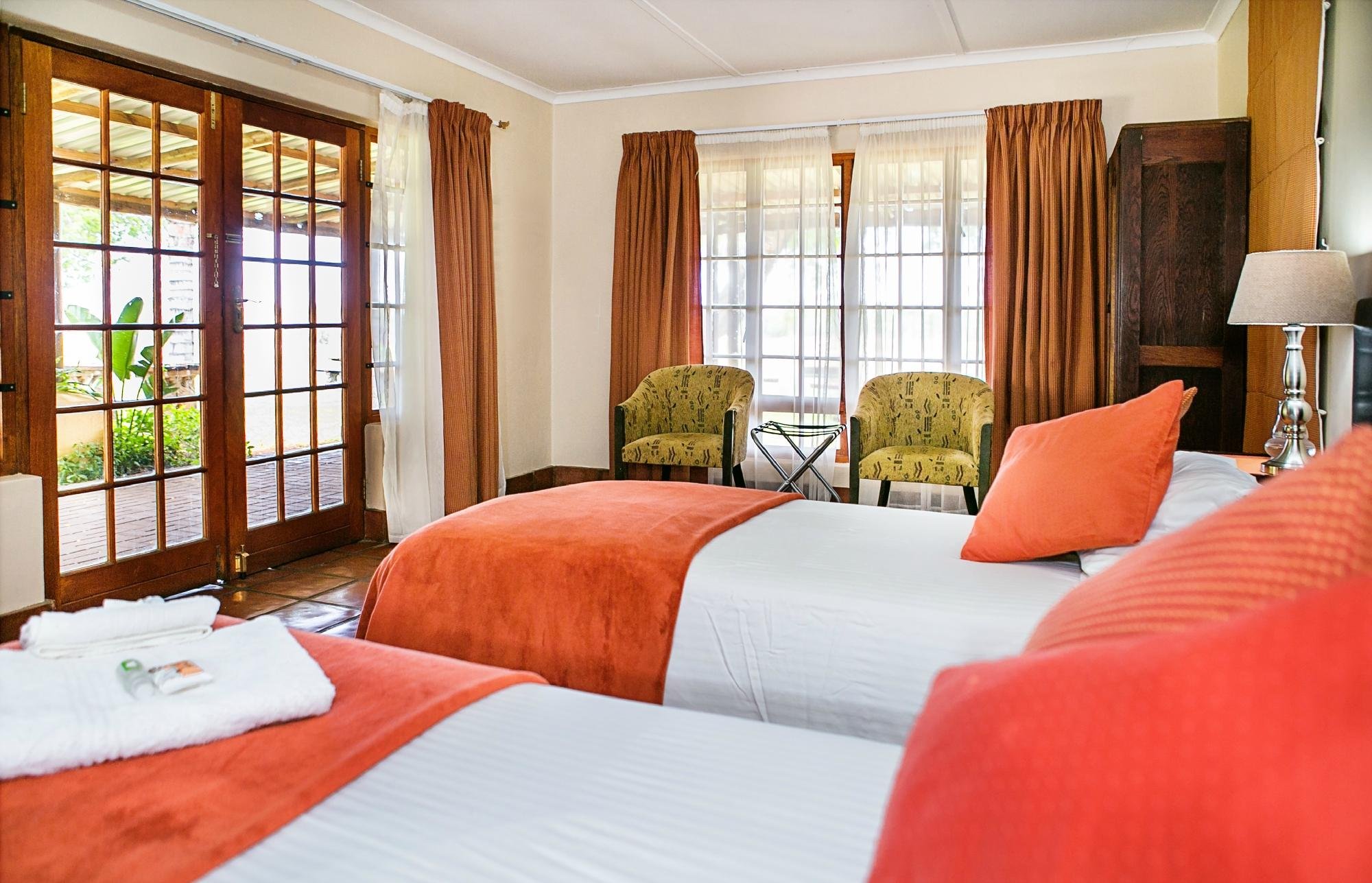 RIVER BANK LODGE B&B (Upington, Africa - Sudafrica): Prezzi 2022 E ...