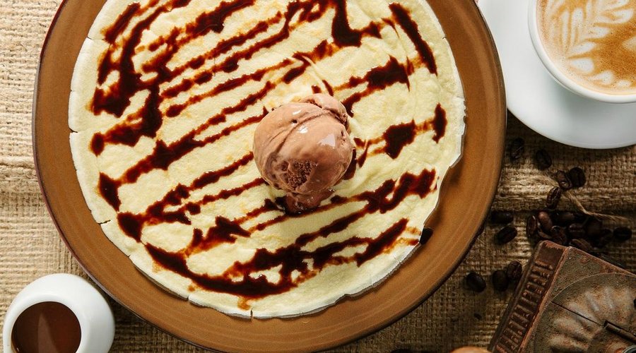 Pancake Espresso
