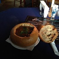 Suppe i Brød