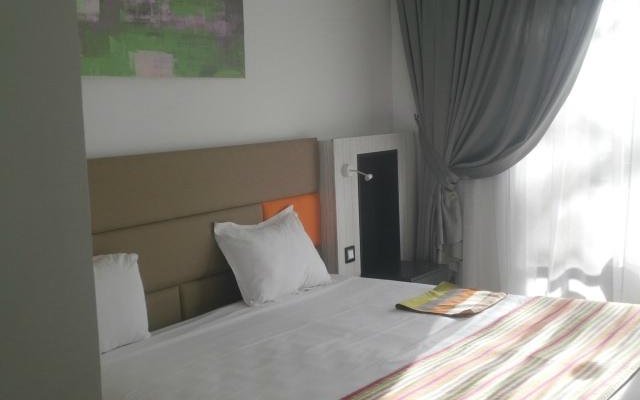 nouvelle chambre rénovée