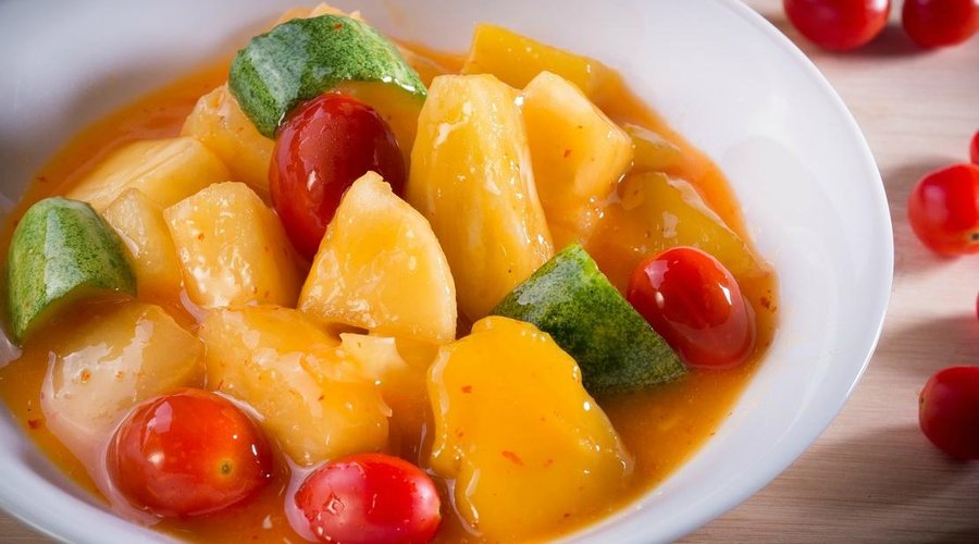 Rujak Kuini