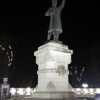 Stephen the Great Monument